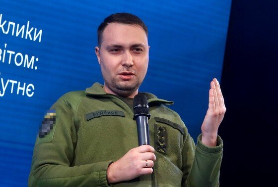    Кирилл Буданов