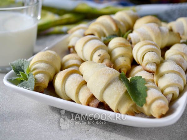 Простая постная выпечка на целую неделю - очень вкусно и ароматно