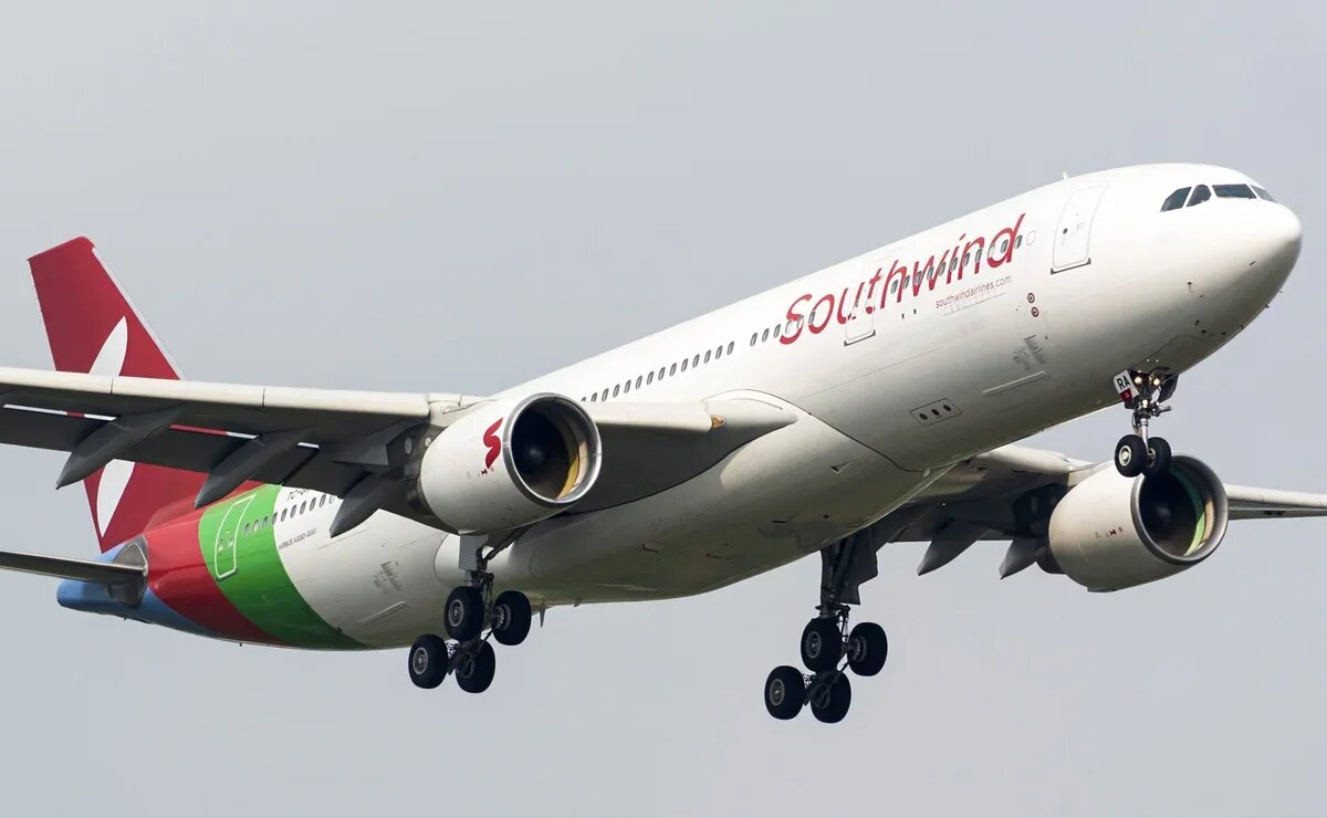    Теперь официально: вместо Air Cairo в Шарм-эль-Шейх полетит турецкая Southwind
