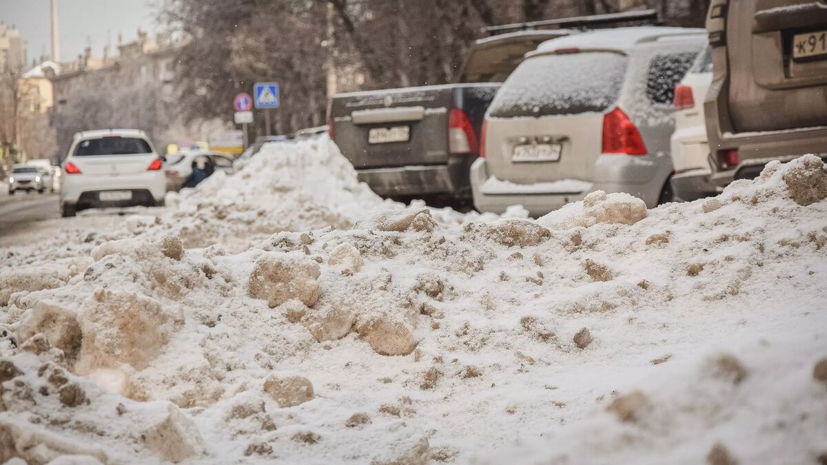 Припаркованные авто будут эвакуировать с центральных улиц Тагила при уборке  снега | Новости Тагила TagilCity.ru | Дзен