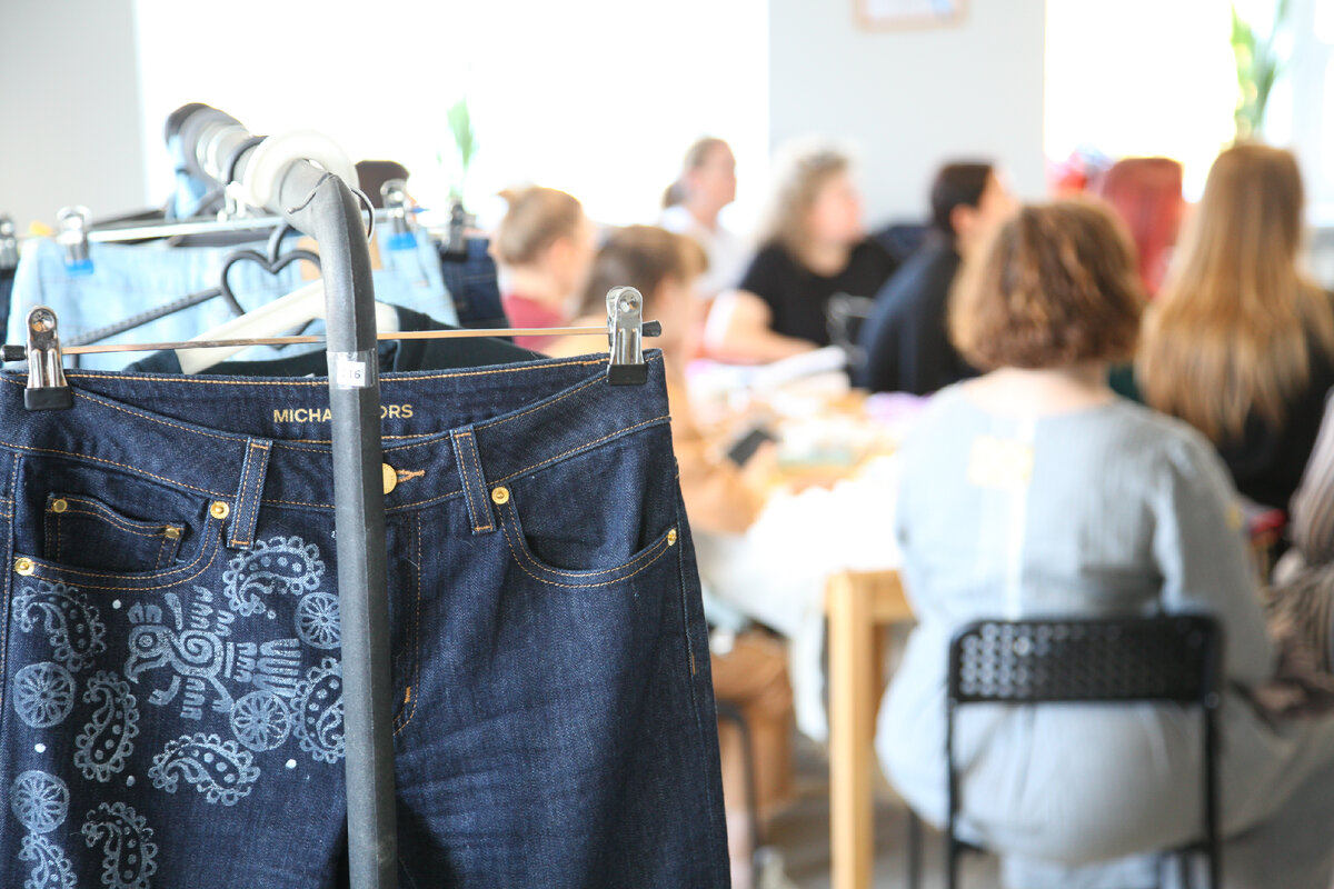 Фото из мастерской. Кострома. Источник: фонд «Второе дыхание»