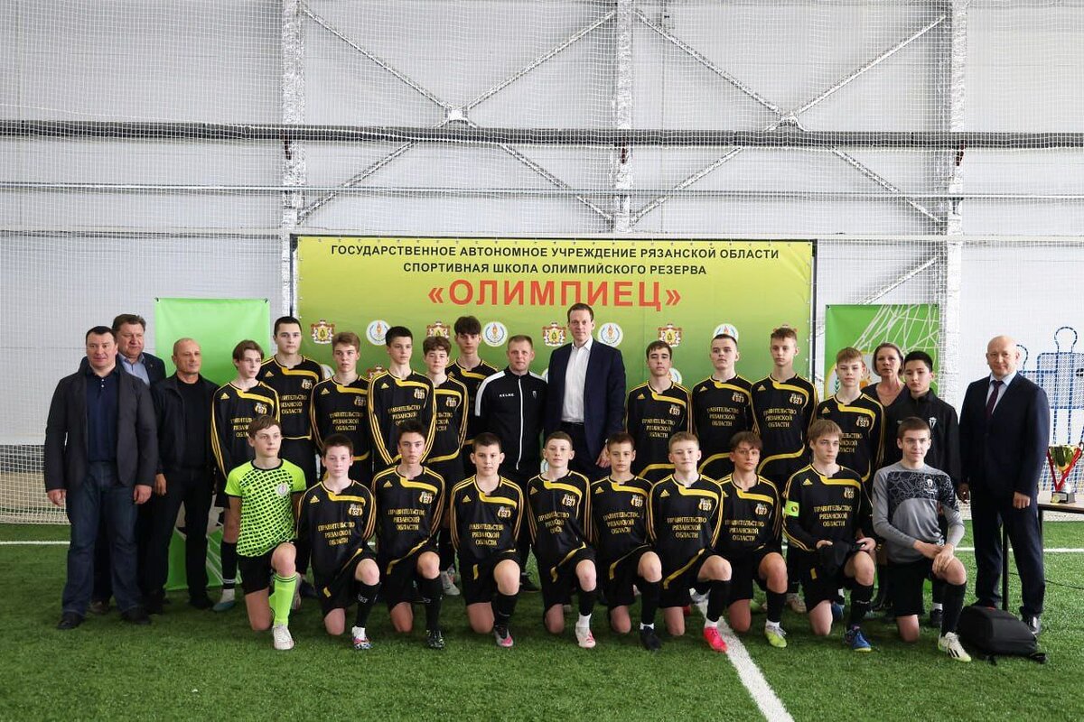 Фото: t.me/pavelmalkov_official