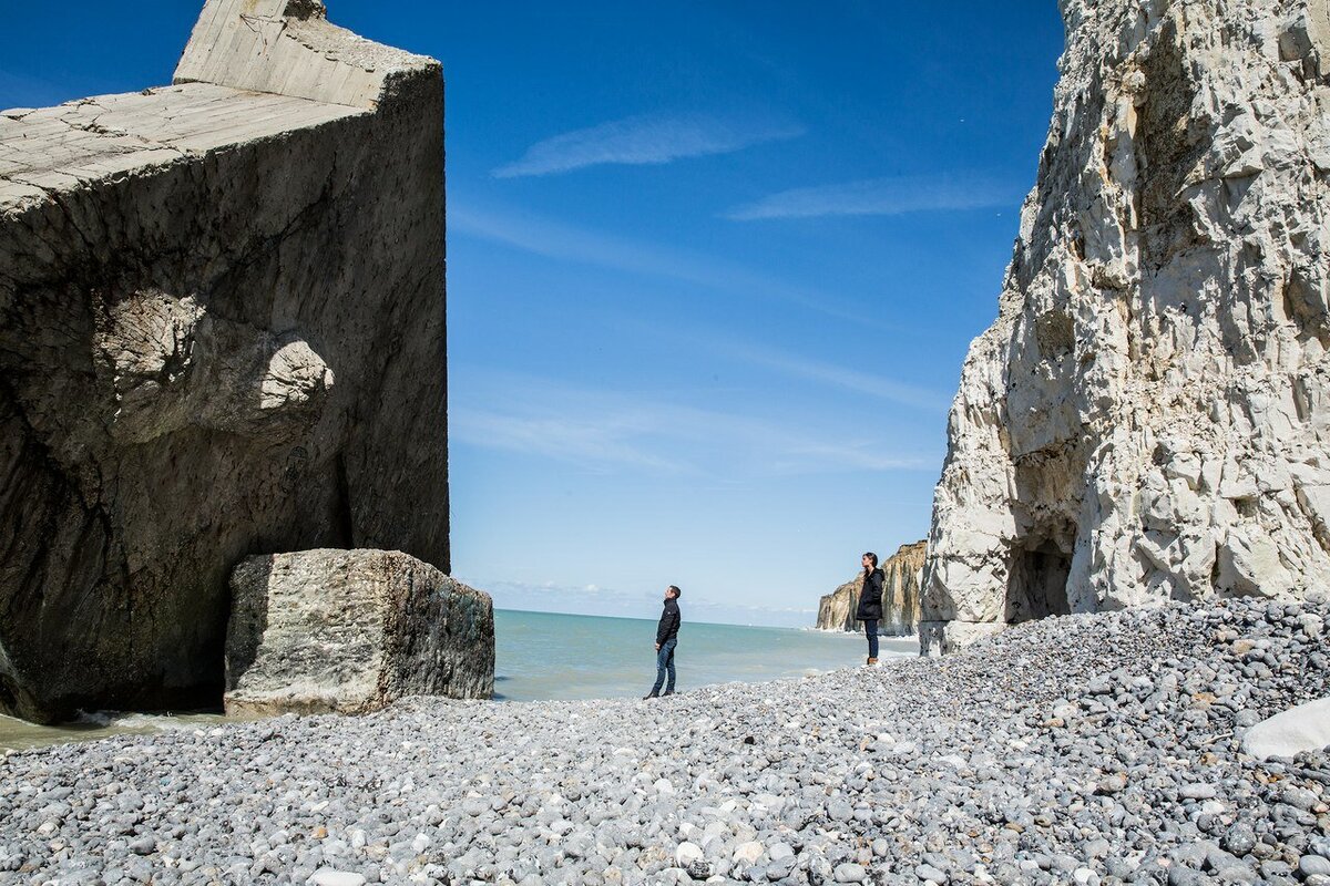 Кадр из фильма "Погружение" // Кинопоиск 