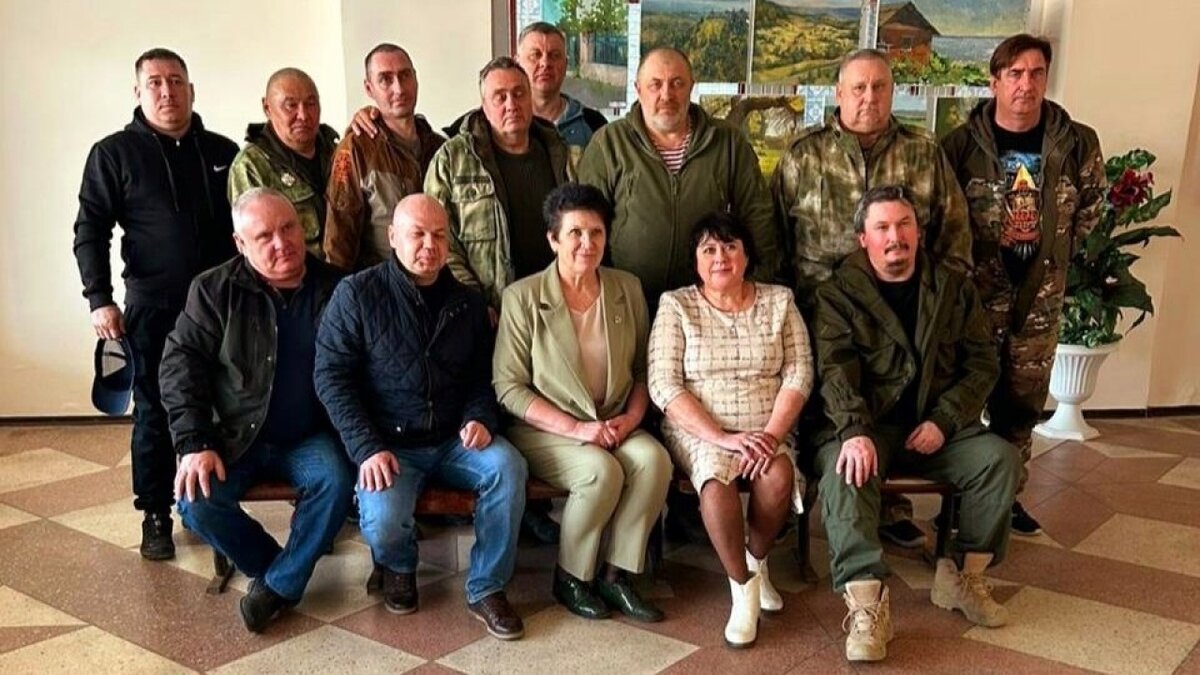    В Саратове прошла патриотическая акция «Доброе сердце»Новости Саратова и области – Сетевое издание «Репортер64»