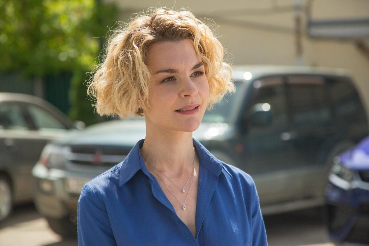    Кадр из сериала «Неукротимая Неупокоева» Предоставлено каналом "Россия"