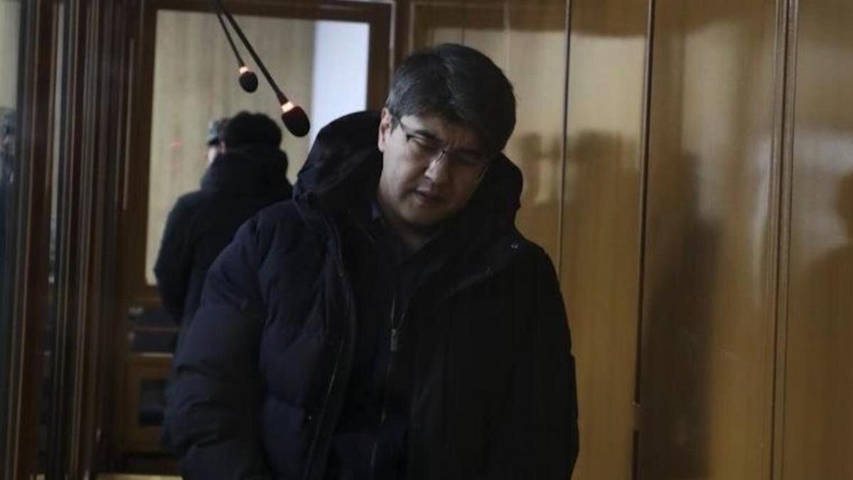    Куандык Бишимбаев:t.me/Jogargy_sot