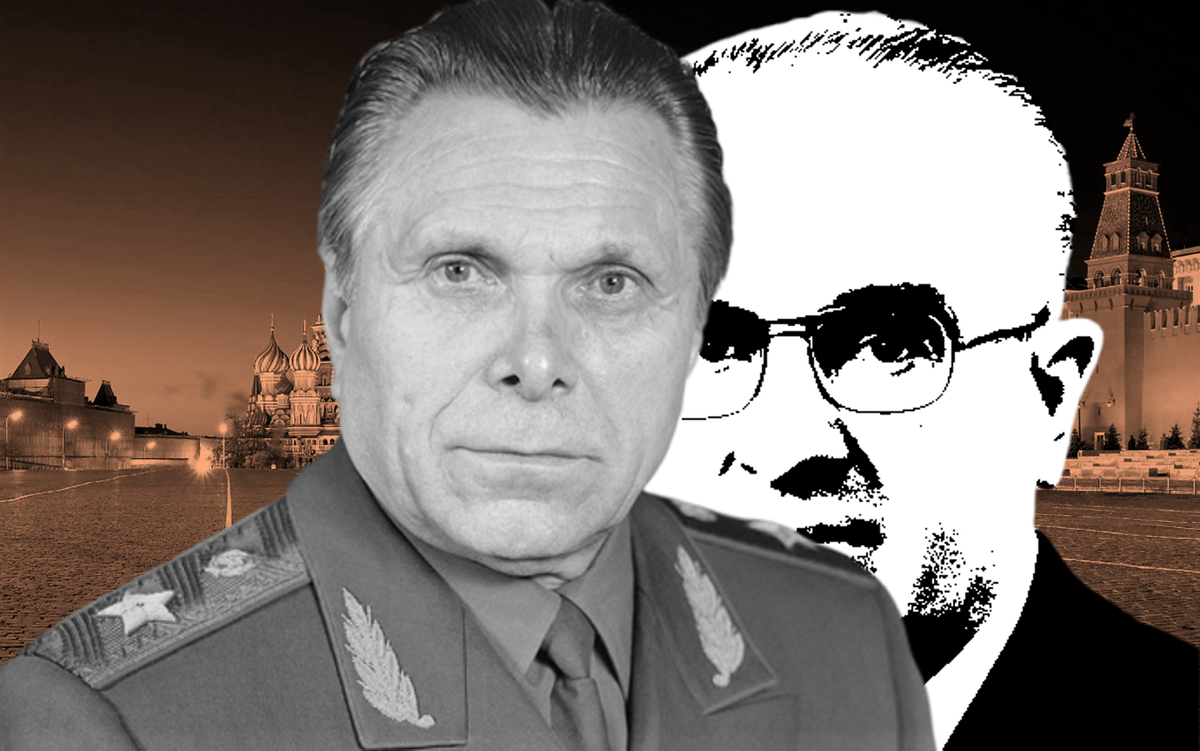 Николай Щёлоков: В его квартире искали какой-то документ ...