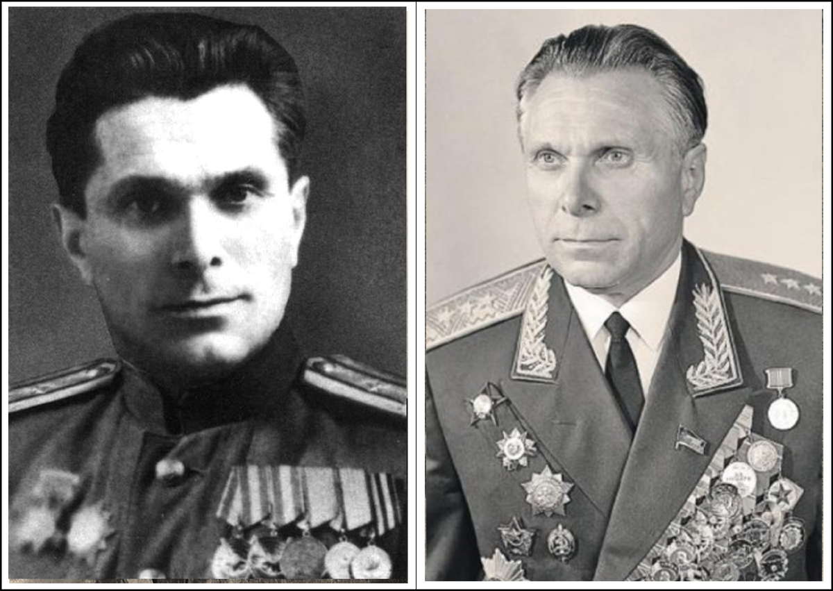 Николай Щелоков.