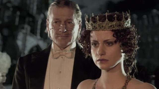 Маргарита на балу у Воланда в сериале Бортко. Источник: kino-teatr.ru