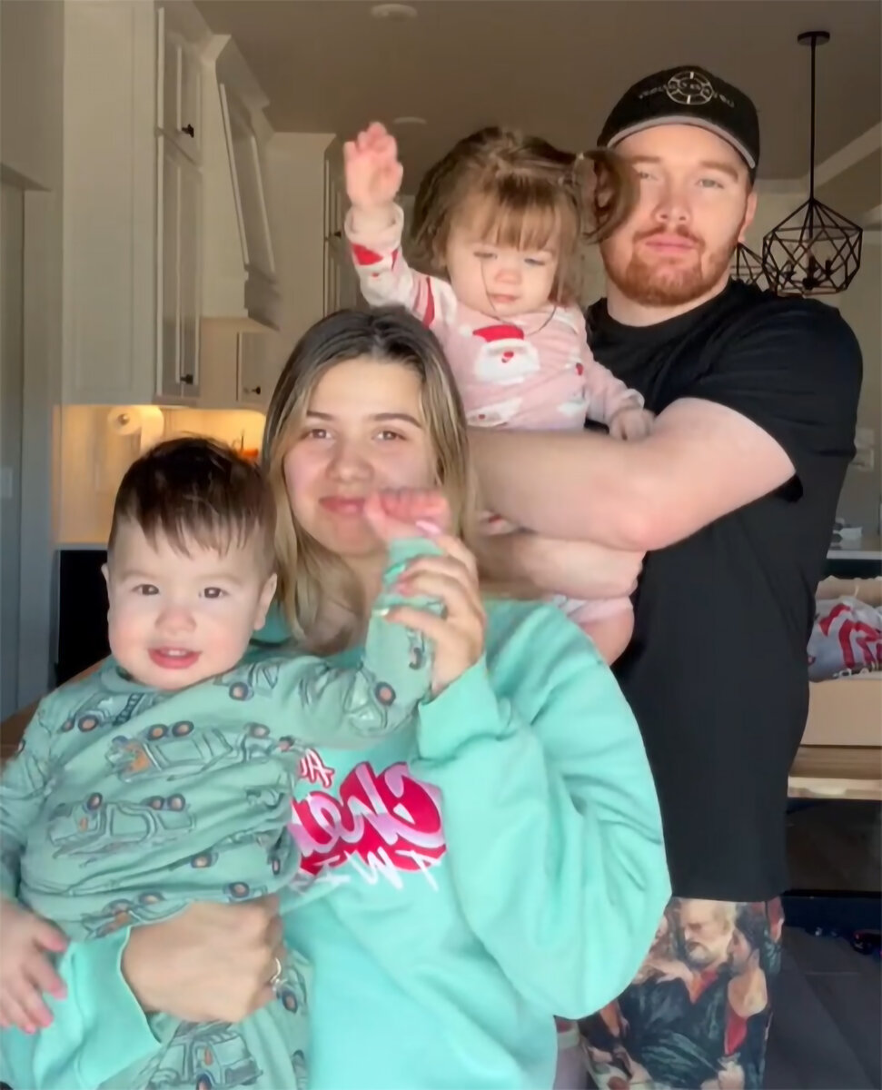 Кадр: @candacenysm | TikTok📷
