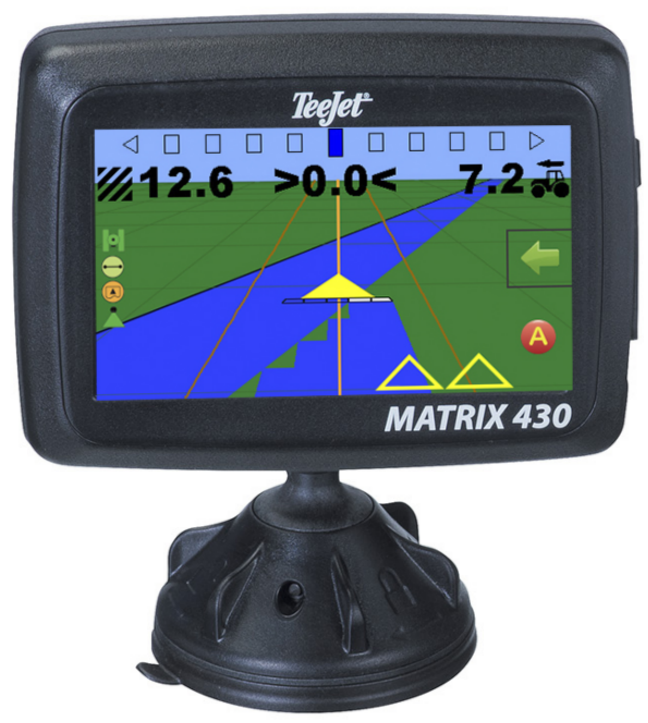 Matrix® 430 умный и простой навигатор