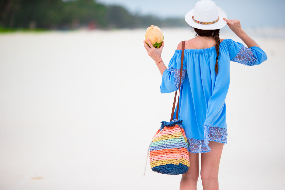 Отдых на море в апреле