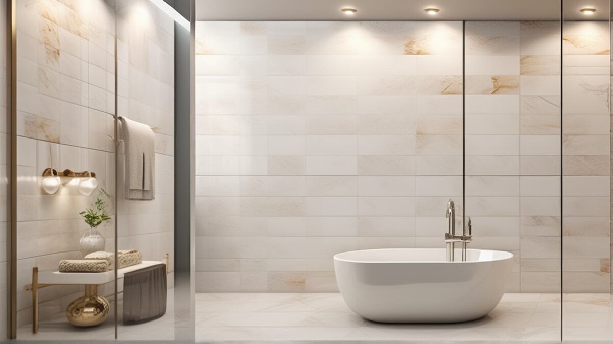 Современная ванная — не только утилитарное помещение, но и часть интерьерного стиля. Обидно, если дефекты отделки испортят общее восприятие