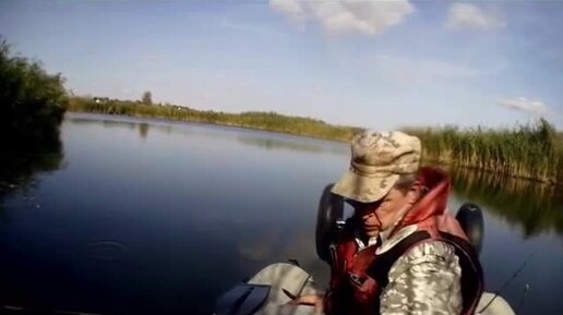 Осенняя рыбалка на удочку . Ностальгия по открытой воде. Красноперка, баклешка