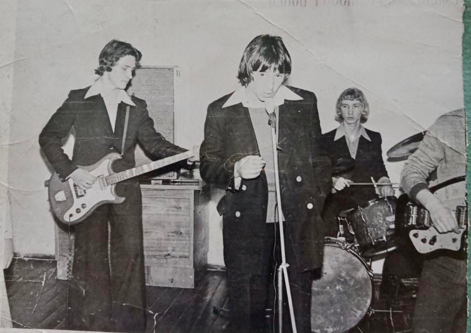 ВИА школы №20