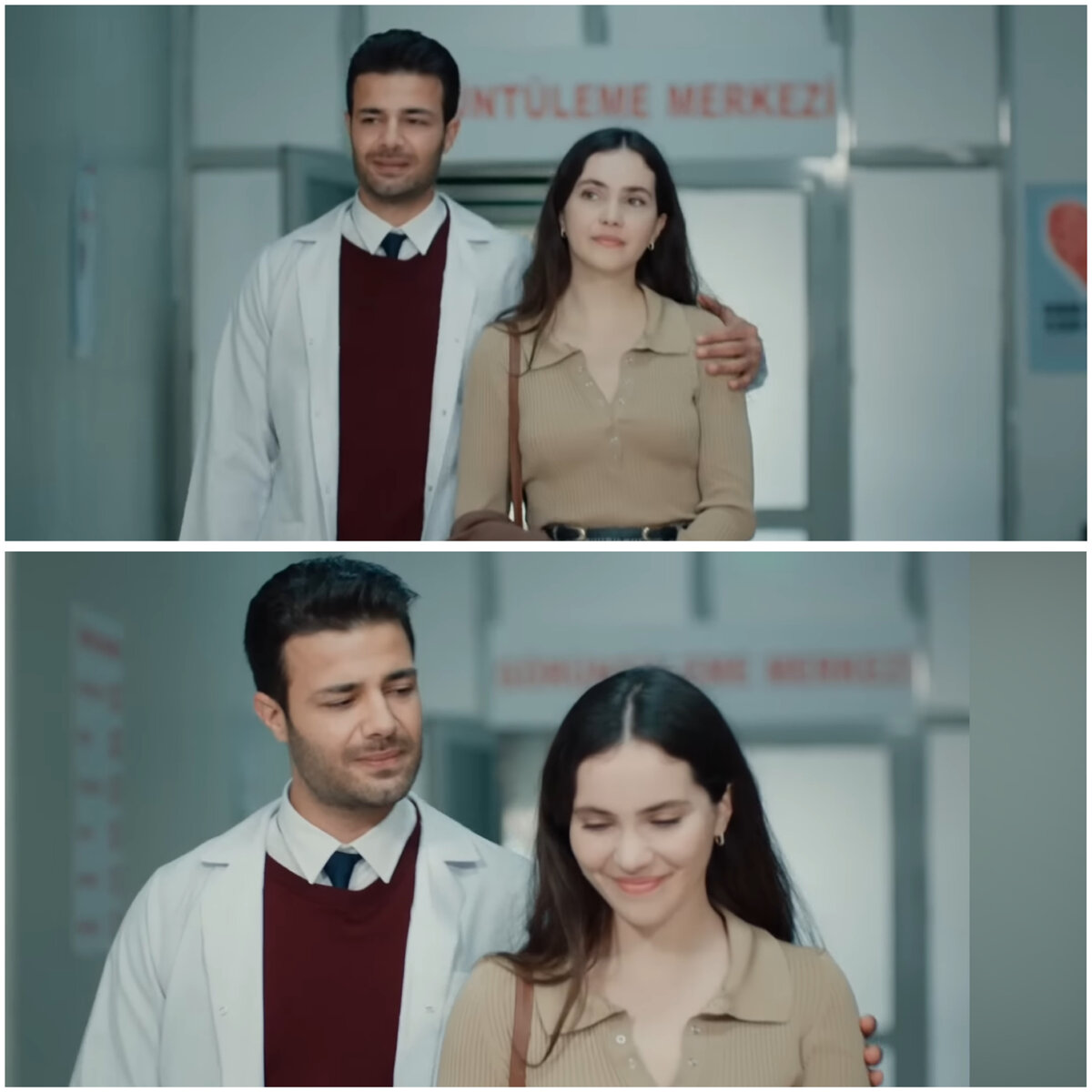 Кадры из сериала «Три сестры». Источник: https://www.kanald.com.tr/uc-kiz-kardes/