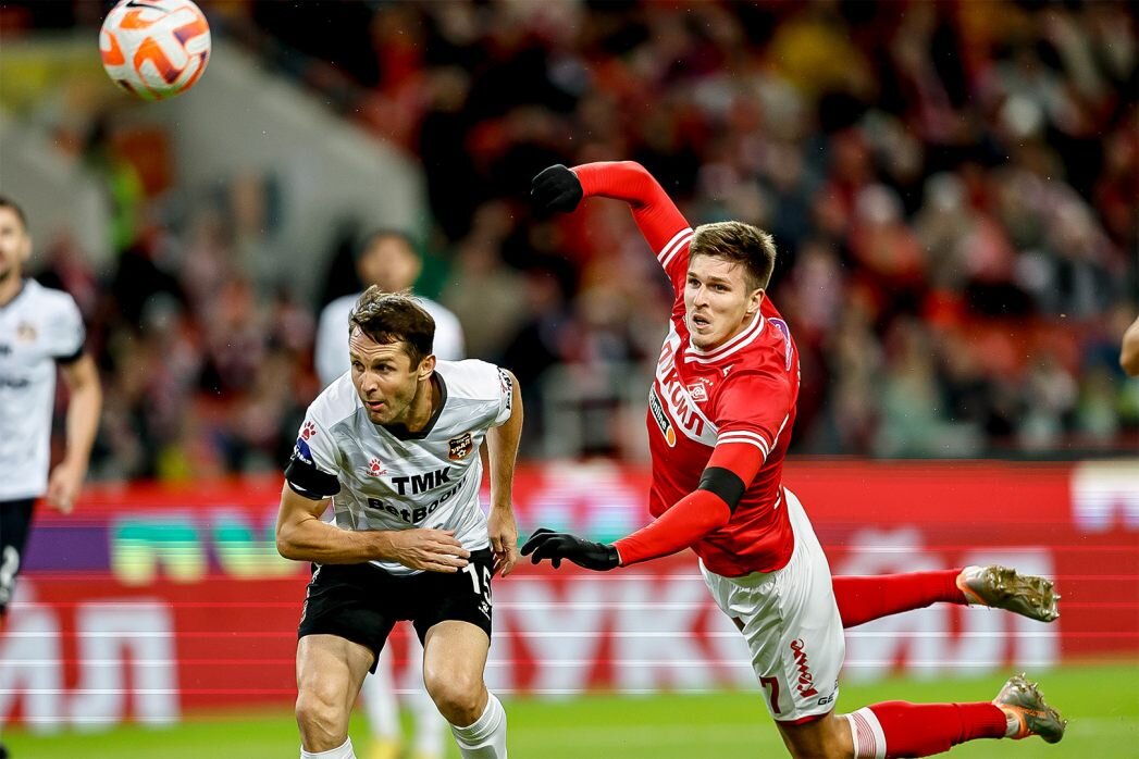    Фото: ФК «Спартака»