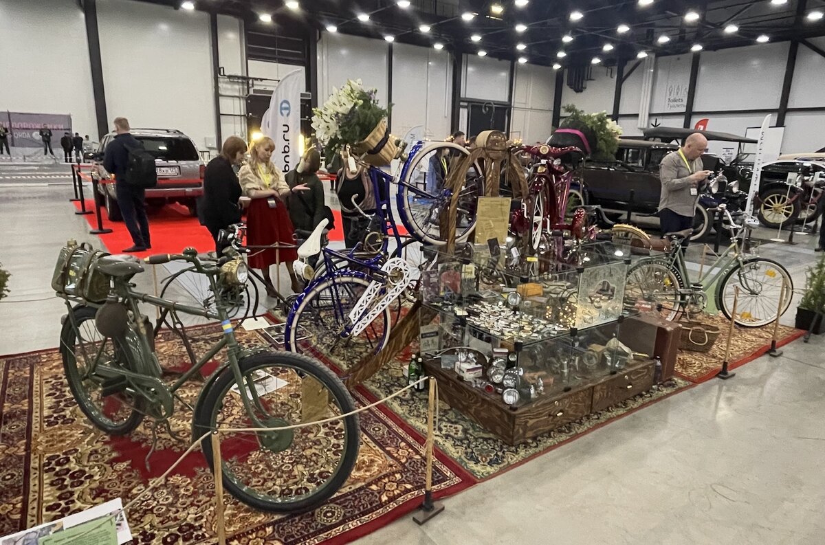    Олдтаймер-Галерея