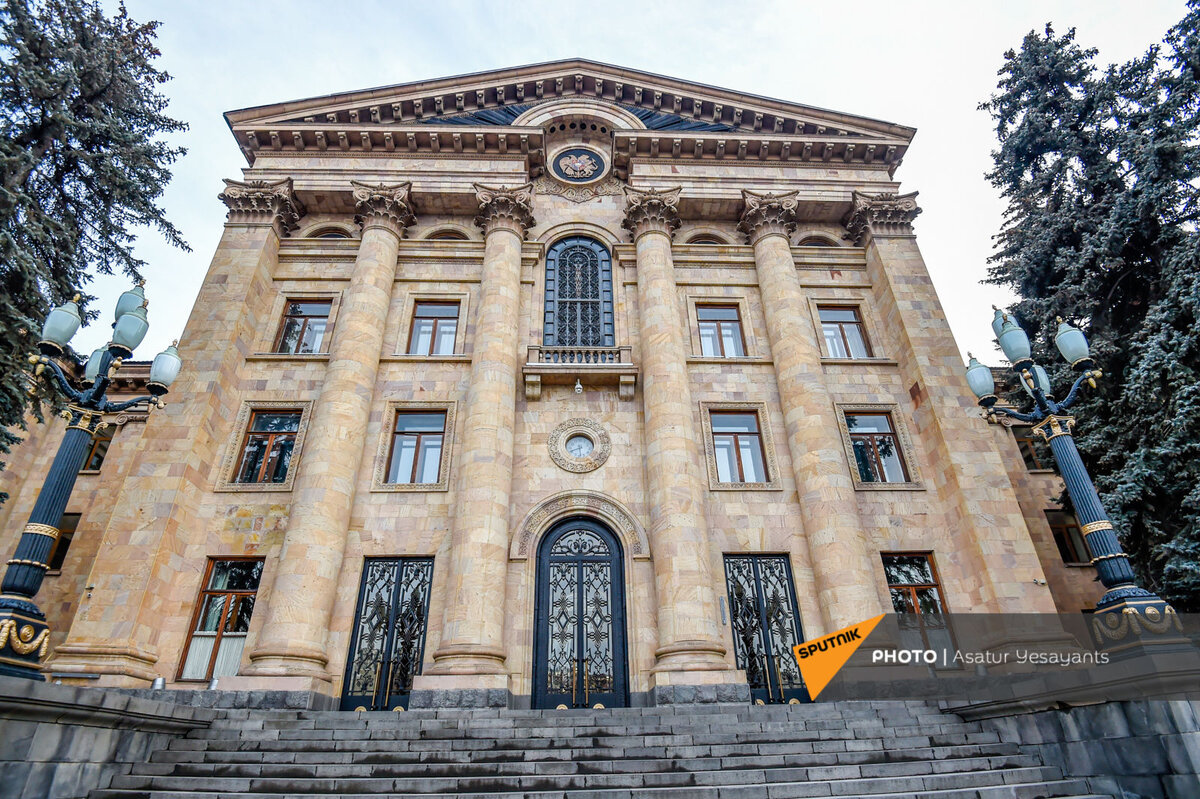 @Sputnik/Asatur Yesayants