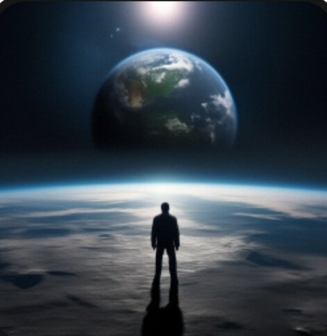 Картинка, создана нейросетью