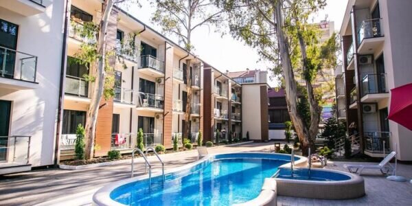 Searent Мадрид Парк Адлер