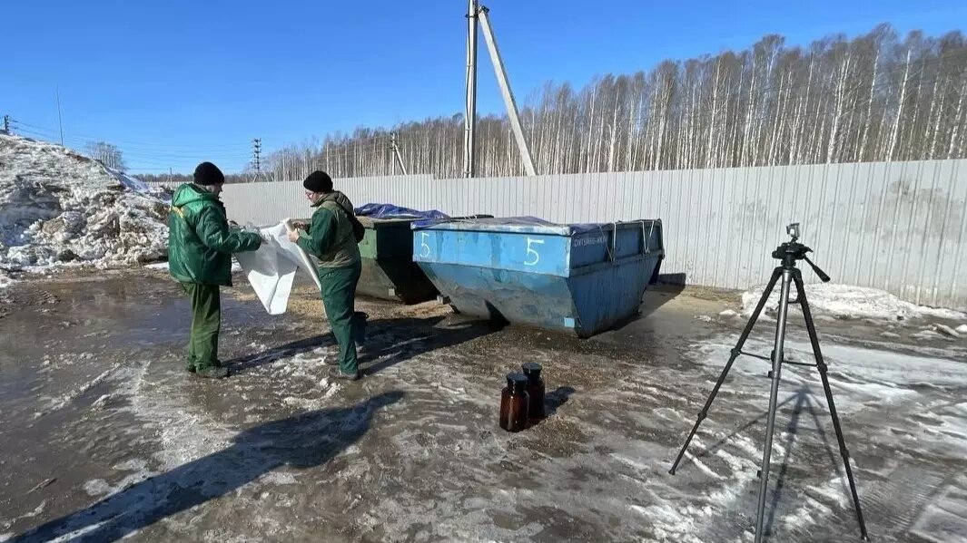     Плановая проверка прошла на свиноводческом комплексе в Большемурашкинском округе. В деятельности ООО «ННПП-2» нашли 18 нарушений экологических требований. Информацию предоставило управление Росприроднадзора по Нижегородской области и Республике Мордовия.