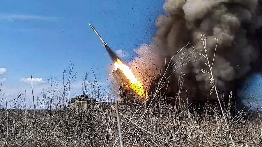 Фото: ТАСС/Пресс-служба Минобороны РФ
