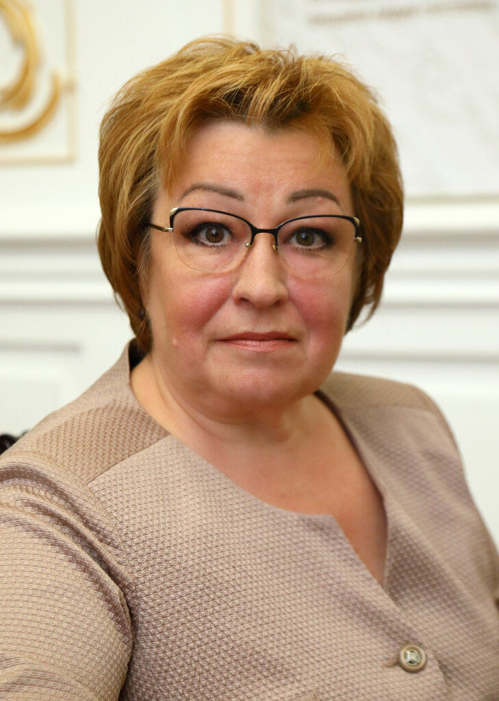 Ирина Коковина, руководитель департамента образования Самары