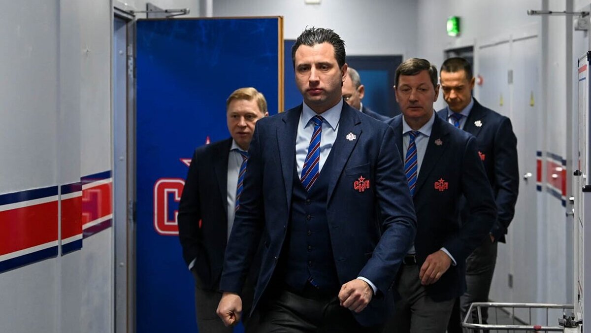    Фото: ХК СКА