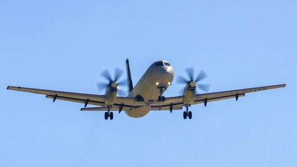    © Sputnik / Пресс-служба ОАК