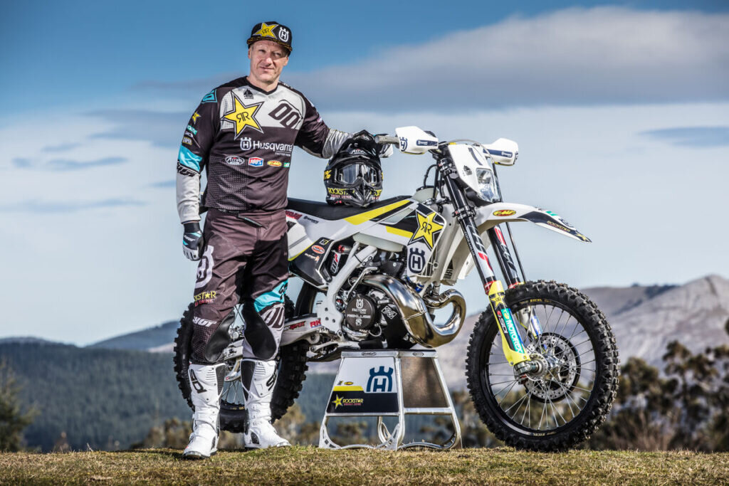 Биография Грэмма Джарвиса (Graham Jarvis)