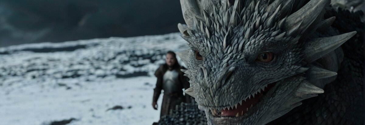 Иллюстрация. "Игра престолов"