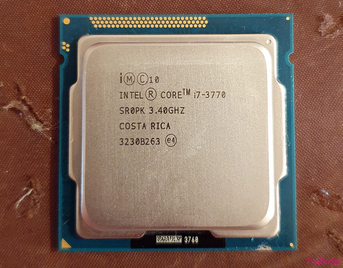 i7 3770