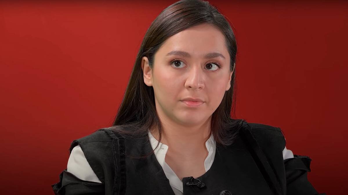    Фото: Youtube / Скажи Гордеевой. Катерина Гордеева признана в РФ иноагентом