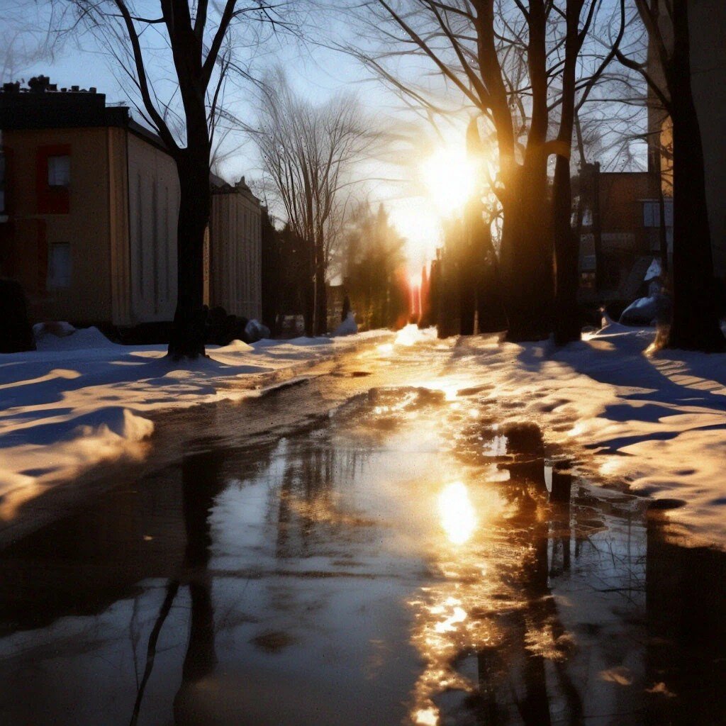 Красоту можно увидеть во всём, если Внутри Тебя есть место для Красоты. 