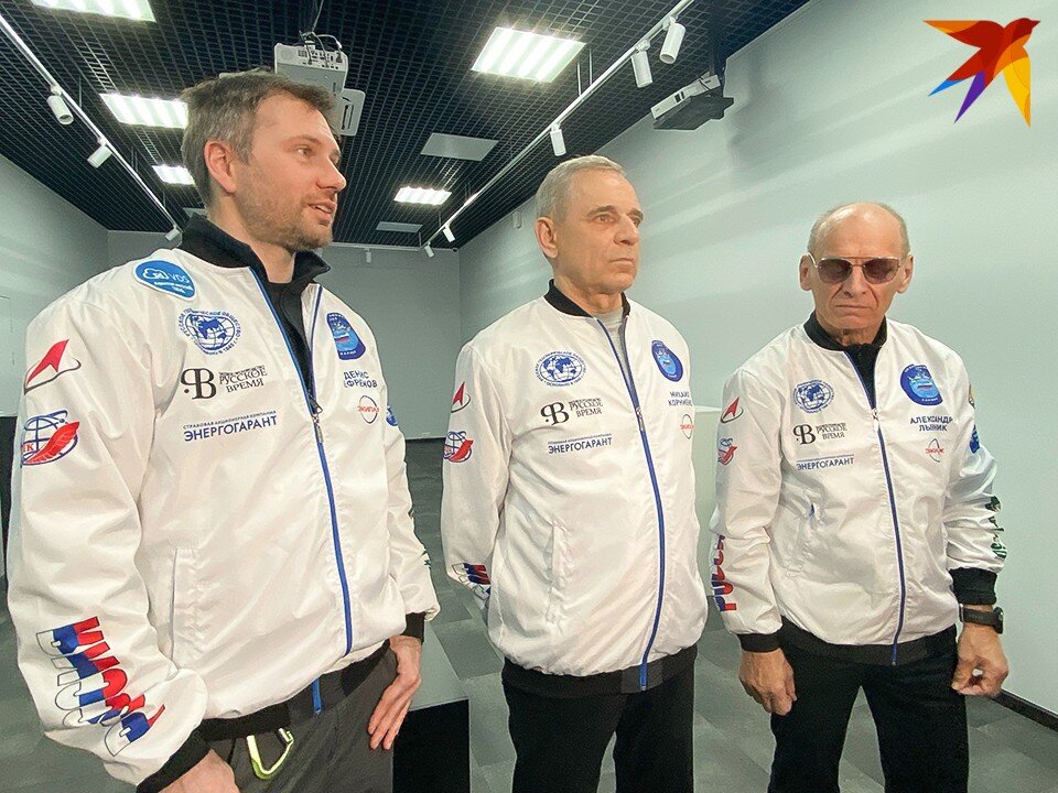    В свободном падении стратонавты будут находиться около двух минут. Мария ПАШЕНКОВА