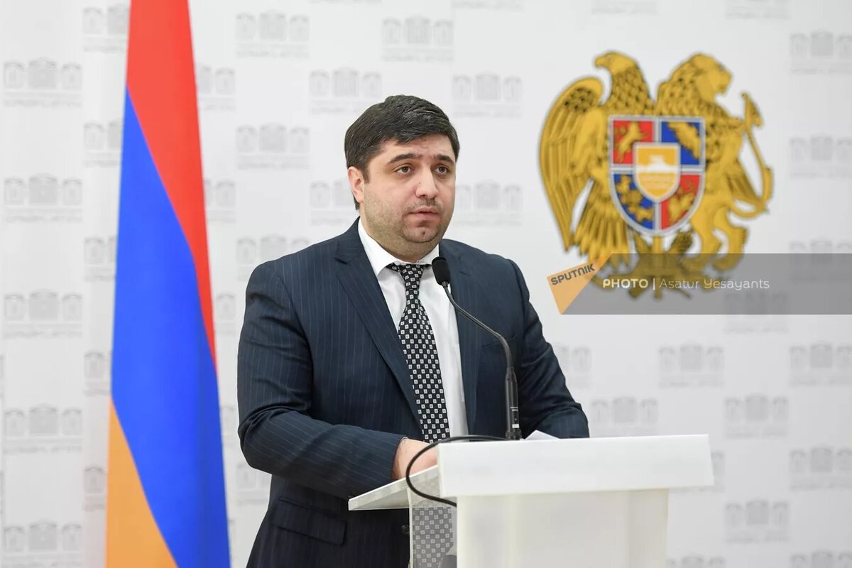 © Sputnik / Asatur Yesayants