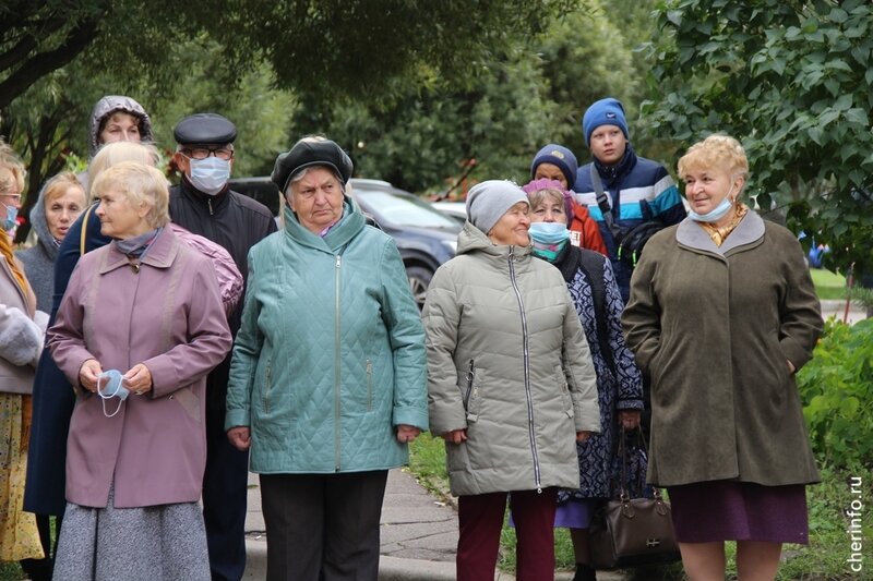    В Вологодской области повышение коснется более чем 28 тысяч пенсионеров. Об этом сообщил председатель Заксобрания Андрей Луценко.