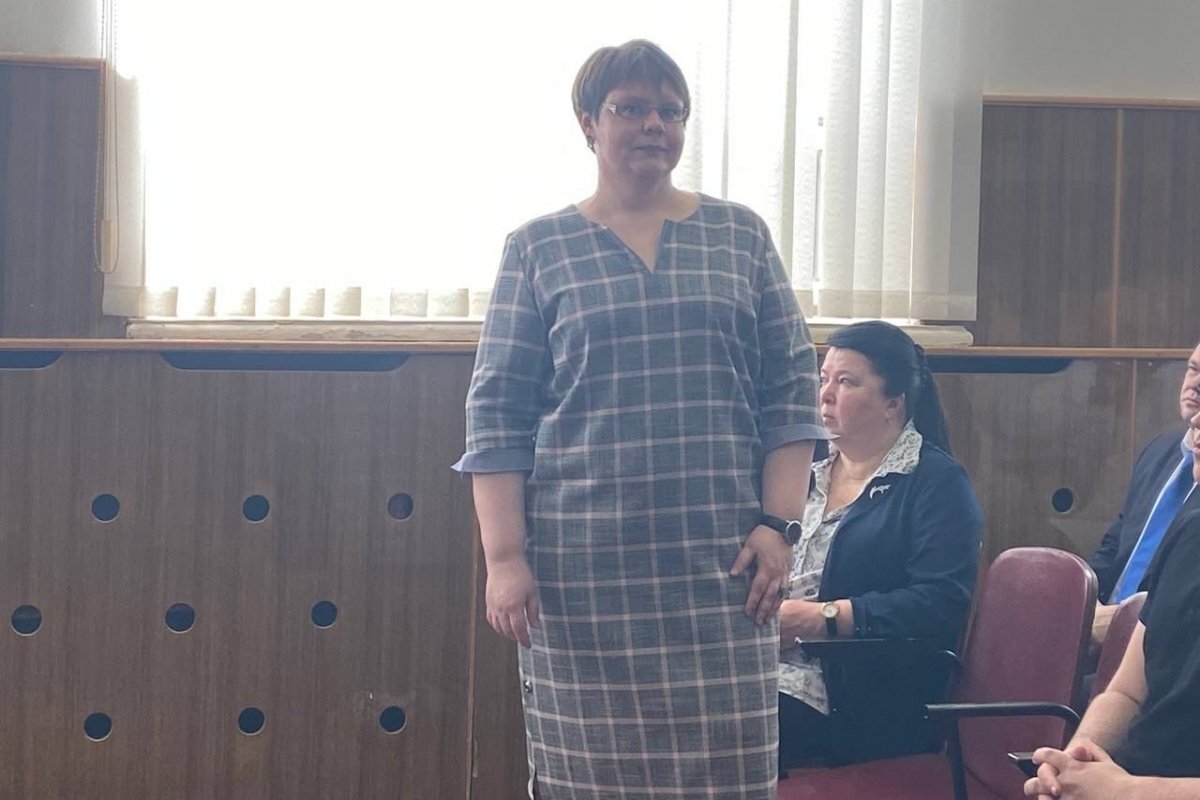    Панферов назвал задачи руководителя филиала облбольницы в Великих Луках