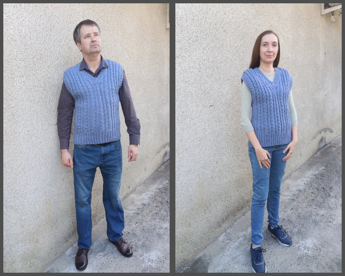 Только тссс!... Мужу не говорите, что я и его фото выложила)))