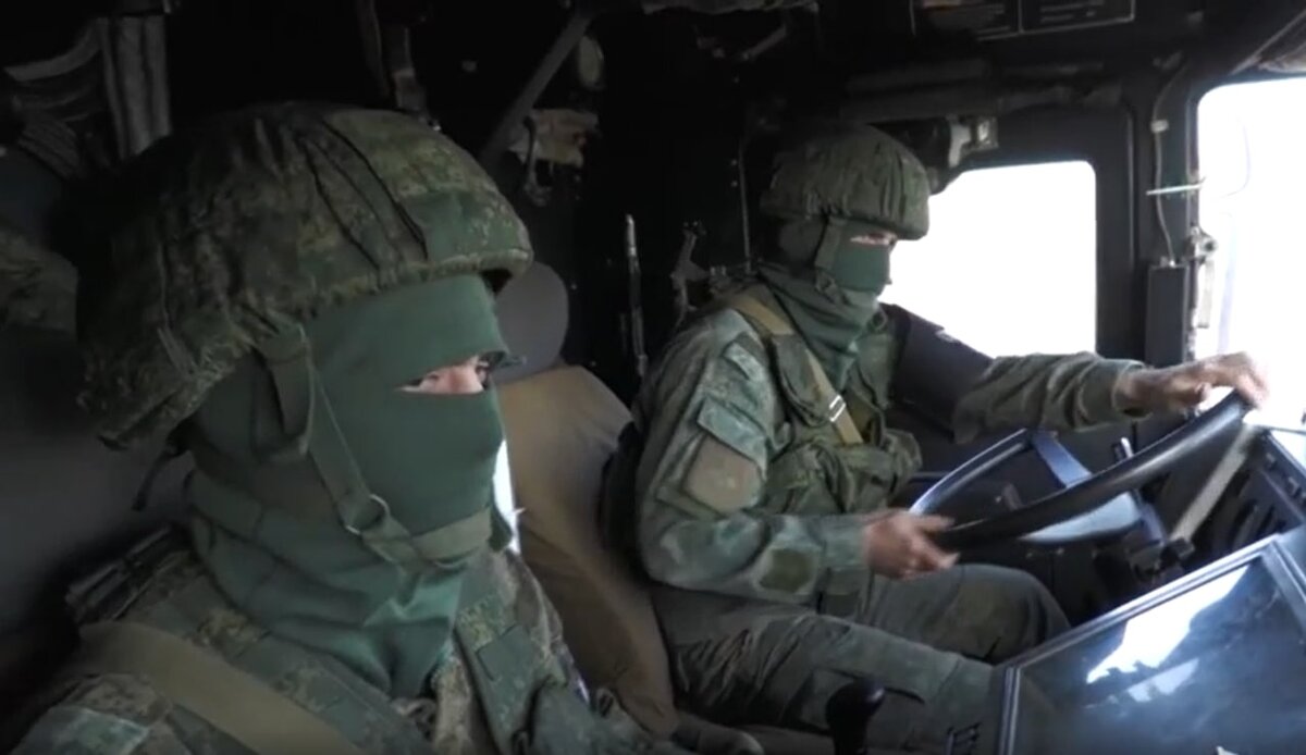    Фото: Минобороны России