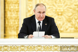 К 2030 году Россия должна войти в число четырех лучших экономик мира, сказано в поручении Владимира Путина. Фото: Владимир Андреев © URA.RU