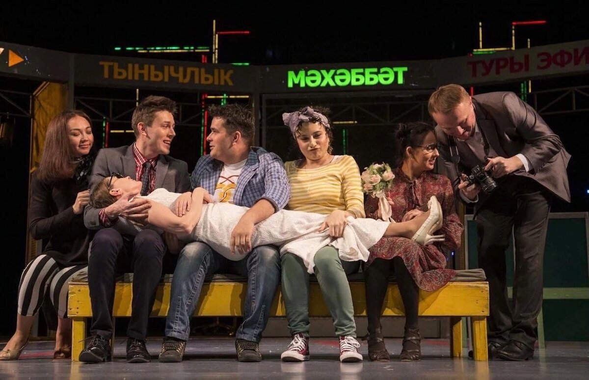 Источник: Театр Камала