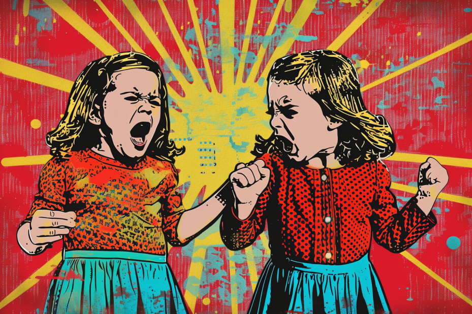 Я сказала своим сестрам, что разлука с ними - это лучшее, что могло со ...