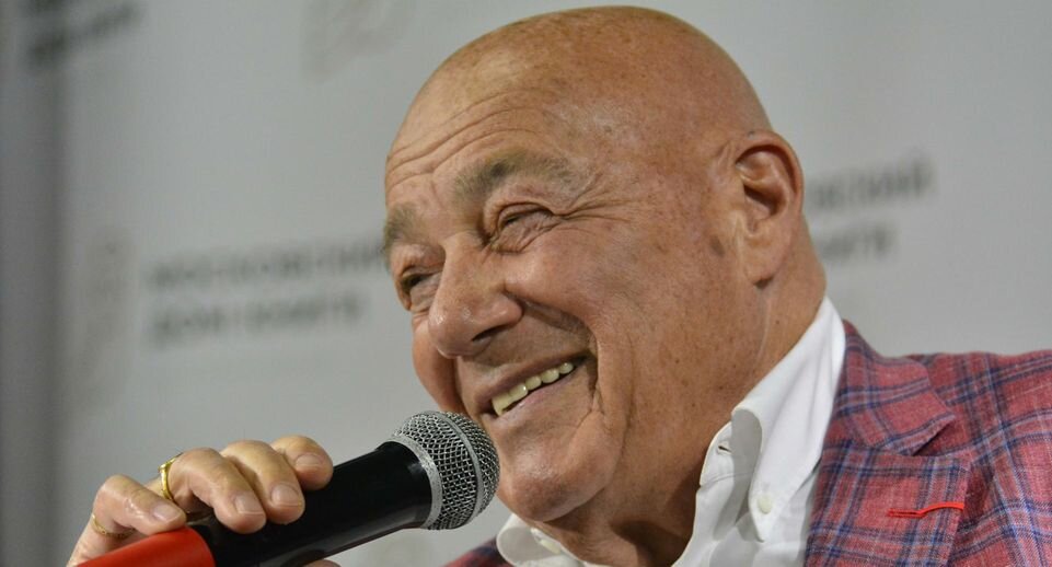    Pavel Kashaev, Павел Кашаев / Global Look Press