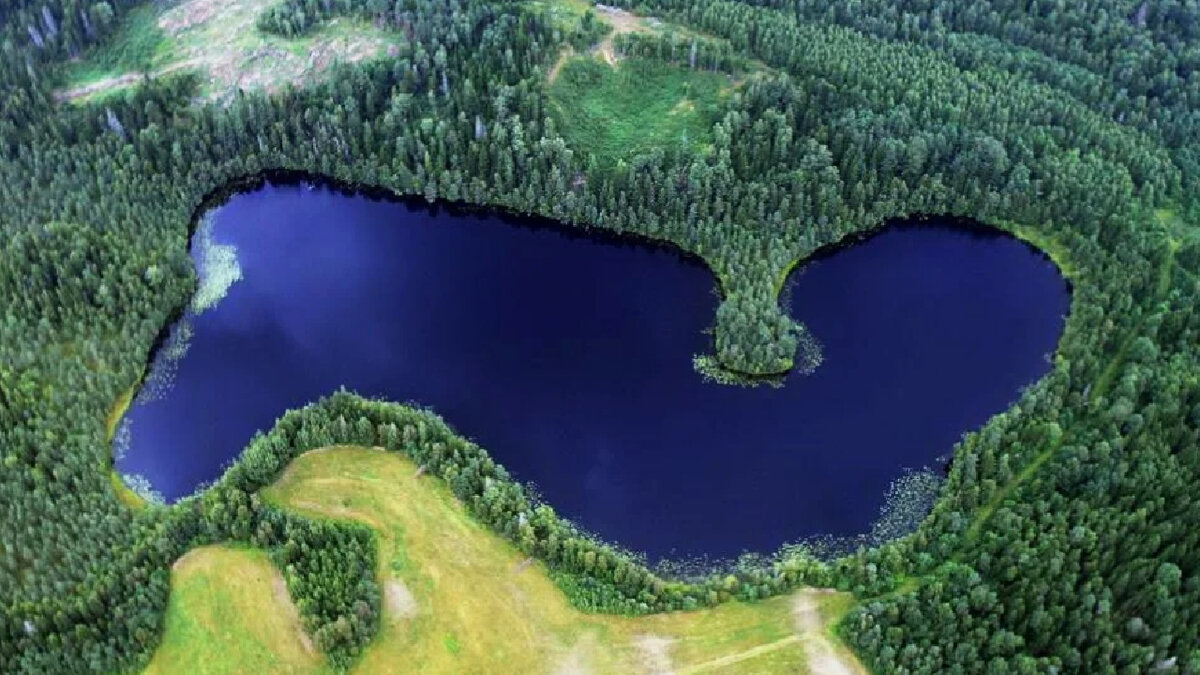 Озеро Бросно