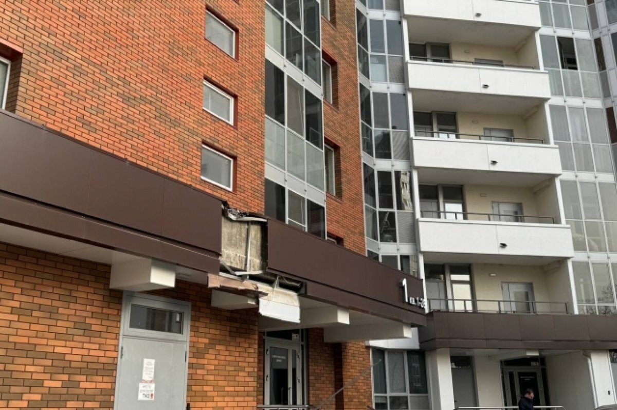    В ходе обстрела ВСУ Белгородской области пострадали девять человек