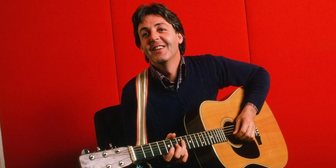 Альбом Пола Маккартни, который он считает предвестником инди-рока