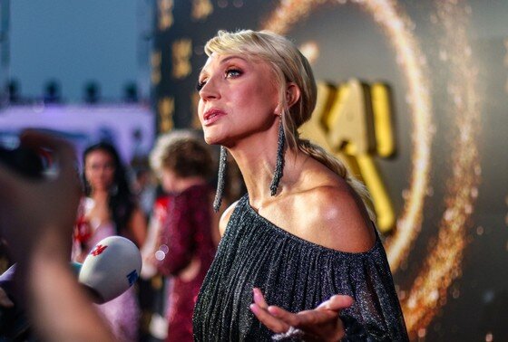    Кристина Орбакайте