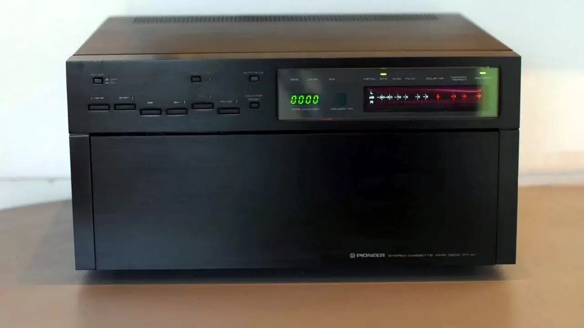 Pioneer A1